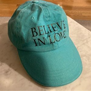 Tiffany & Co “Believe In Love” Hat